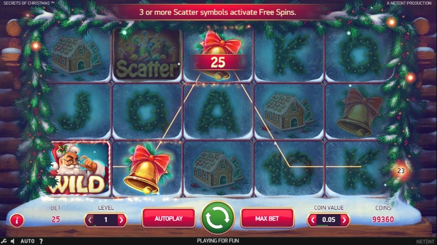 Secrets of Christmas